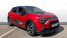 Citroen C3 1.2 PureTech Shine Plus 5dr Petrol Hatchback